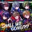SHALL WE GONG!?!? -1st battle-
