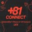 Unidentified (Theme of +81 Connect)