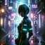 Dark street