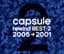 capsule rewind BEST-2 2005-2001