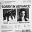 sorry in advance (feat. indigo la End)