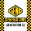 GENERATIONS WORLD TOUR 2015 “GENERATION EX” (Live at Nakano Sunplaza 2015.06.04)