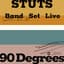 STUTS Band Set Live ''90 Degrees''