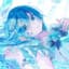 藍時雨