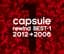 capsule rewind BEST-1 2012-2006
