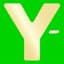Y