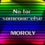No for someone else