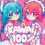 KAWAII100%