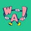 WA！