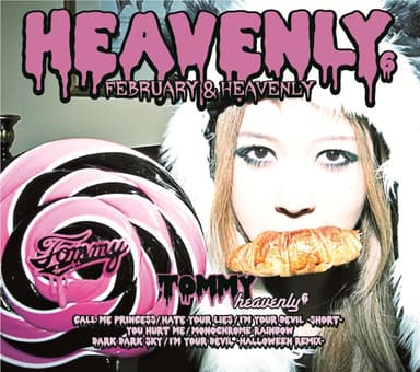 FEBRUARY & HEAVENLY (heavenly version)
