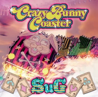 Crazy Bunny Coaster