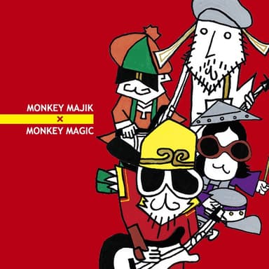 MONKEY MAJIK×MONKEY MAGIC