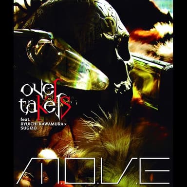 oveRtaKerS feat. RYUICHI KAWAMURA × SUGIZO