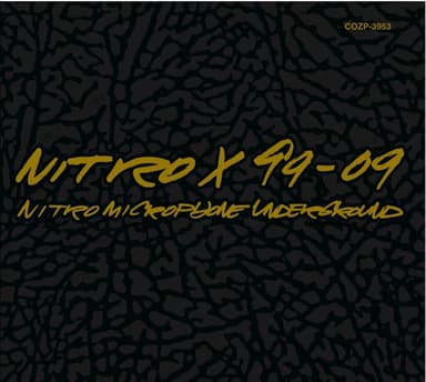 Nitro Ⅹ 99-09