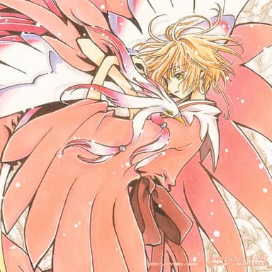 『ツバサ・クロニクル 鳥カゴの国の姫君』主題歌「アムリタ」