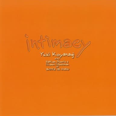 intimacy