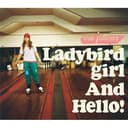 Ladybird girl