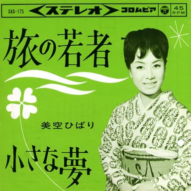 旅の若者