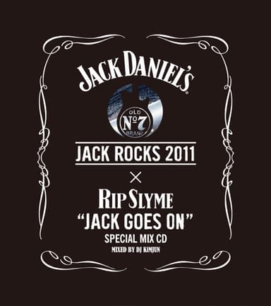 JACK GOES ON