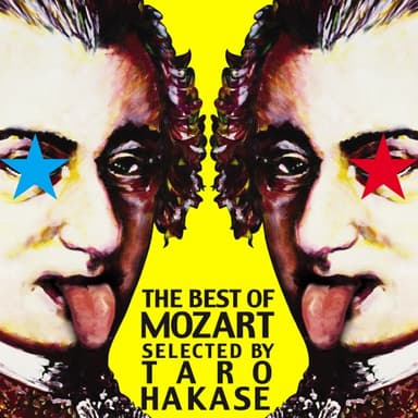 THE BEST OF MOZART SELECTED BY TARO HAKASE