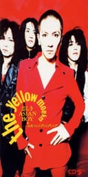 悲しきASIAN BOY