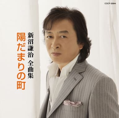 新沼謙治全曲集 陽だまりの町