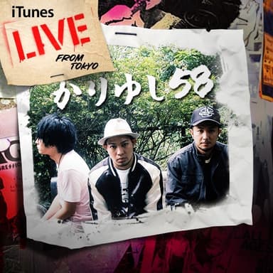 iTunes Live from Tokyo