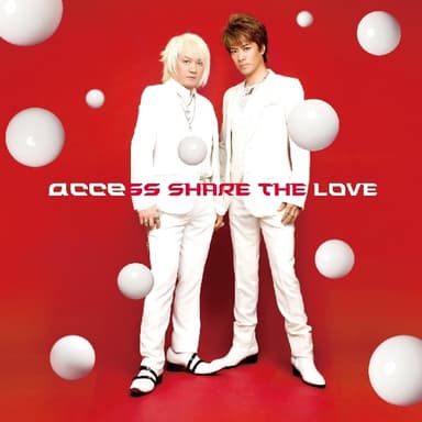 Share The Love B盤