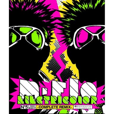 electriCOLOR - COMPLETE REMIX