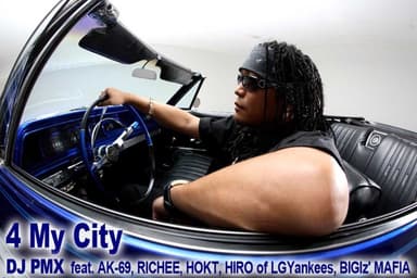 4 MY CITY(MAIN) [feat. AK-69, BIGIz' MAFIA, hiro, HOKT & Richee]