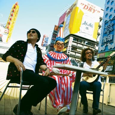 ライブアット道頓堀くいだおれ ぼちぼちいこかLIVE