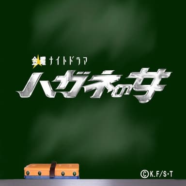 ハガネの女 -She’s a steely woman!-
