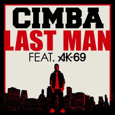 LAST MAN (feat. AK-69)