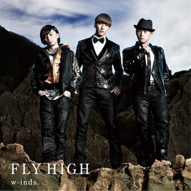 FLY HIGH(通常盤)