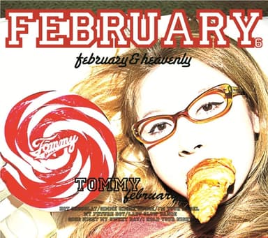 FEBRUARY & HEAVENLY (february version)