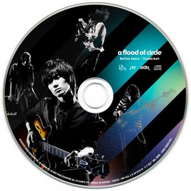Buffalo Dance/Thunderbolt