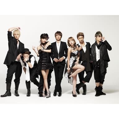 AAA 2011シングル サビメドレー (ダイジナコト 〜 No cry No more 〜 CALL 〜 Charge & Go!)