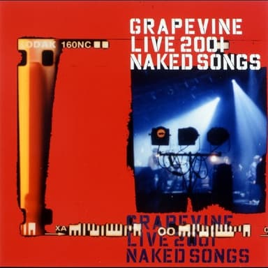NAKED SONGS (Live)