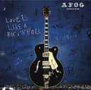 LOVE IS LIKE A ROCK'N'ROLL