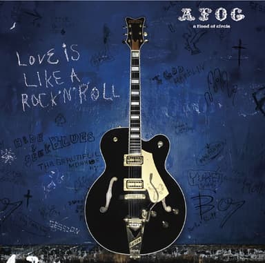 LOVE IS LIKE A ROCK'N'ROLL
