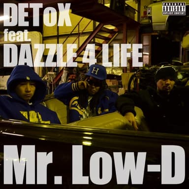 Detox (feat. Dazzle 4 Life)