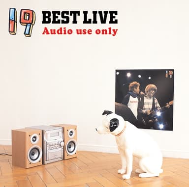 19 BEST LIVE Audio use only