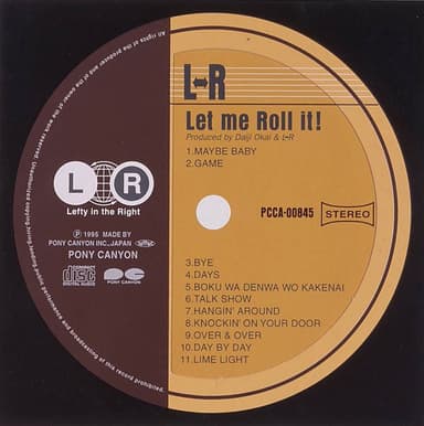 Let Me Roll It!
