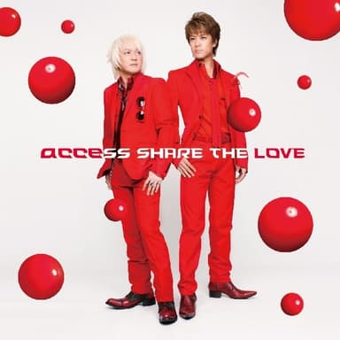 Share The Love A盤