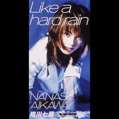 LIKE a HARD RAIN