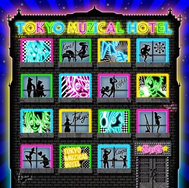 TOKYO MUZiCAL HOTEL