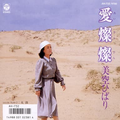 愛燦燦 (Original Cover Art)