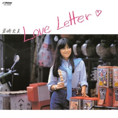 Love Letter (Original Track Listing)