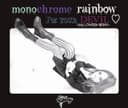 monochrome rainbow