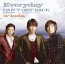 Everyday / CAN'T GET BACK